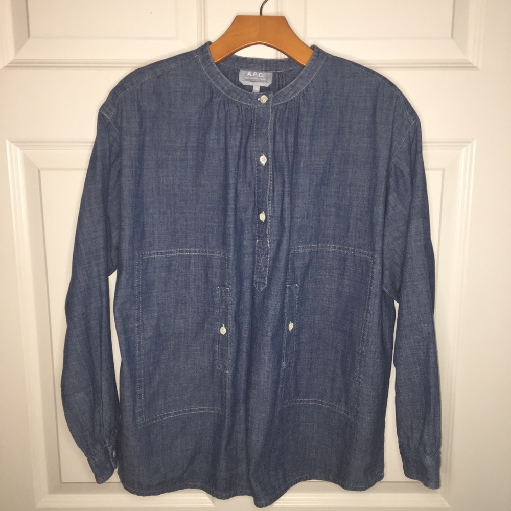A.P.C. Blouse